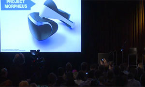 วีดิโอโชว์ Project Morpheus จากงาน GDC