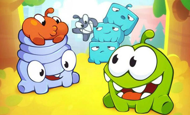 Cut the Rope 2 เวอร์ชั่น Android มาแล้ว