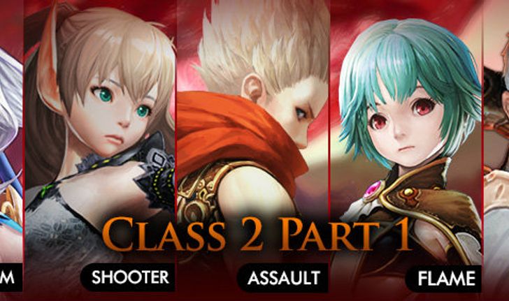 EOS Review Character Class 2 Part 1