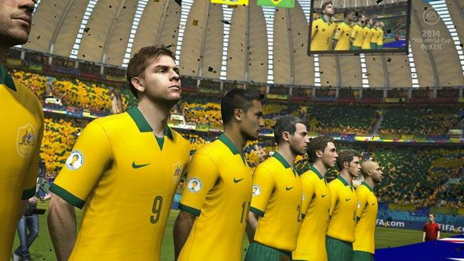 FIFA World Cup 2014 Brazil