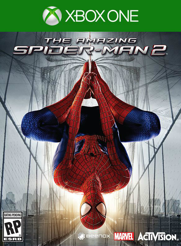 The Amazing Spider-Man 2