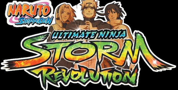 NARUTO SHIPPUDEN: Ultimate Ninja STORM Revolution