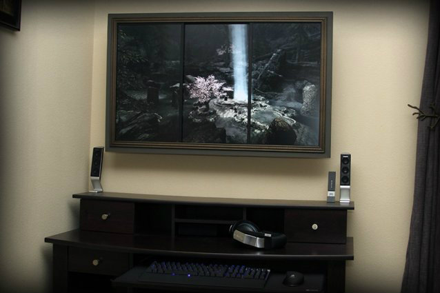 โต๊ะคอมไฮโซ