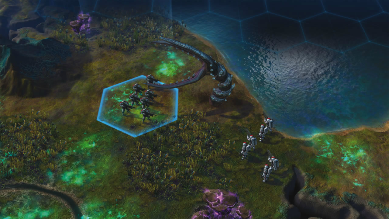 Civilization: Beyond Earth