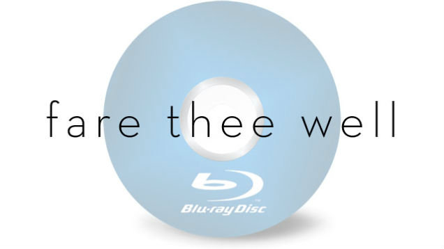 Blu-Ray Disc