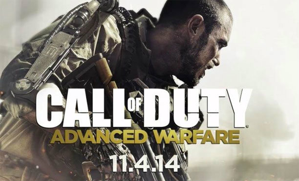 ข้อมูลและภาพเพิ่มเติมจาก Call of Duty: Advanced Warfare