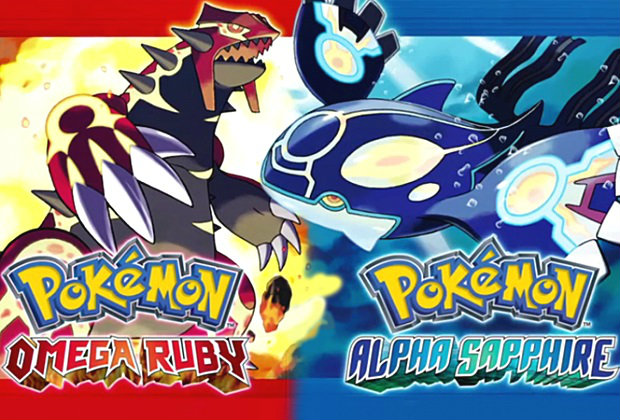 Pokemon Omega Ruby / Alpha Sapphire