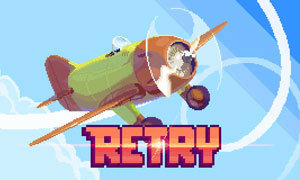 Retry เกมใหม่สไตล์ Flappy Bird จาก Rovio