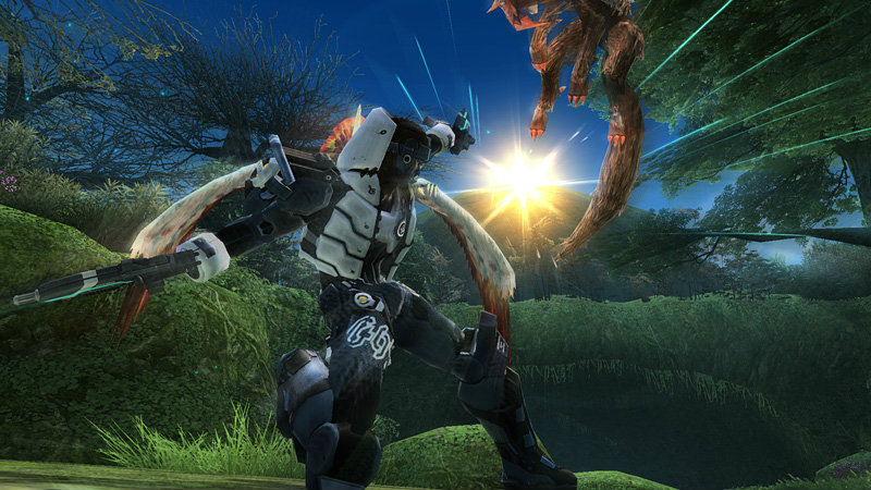 Phantasy Star Online 2