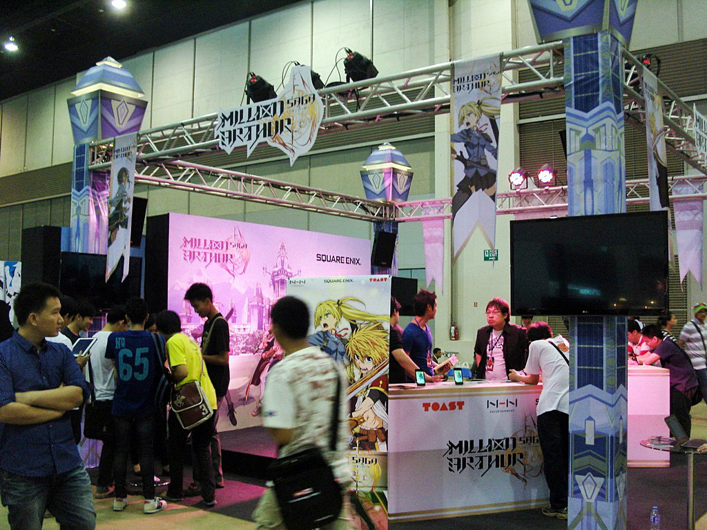 ไทยแลนด์ คอมมิค คอน