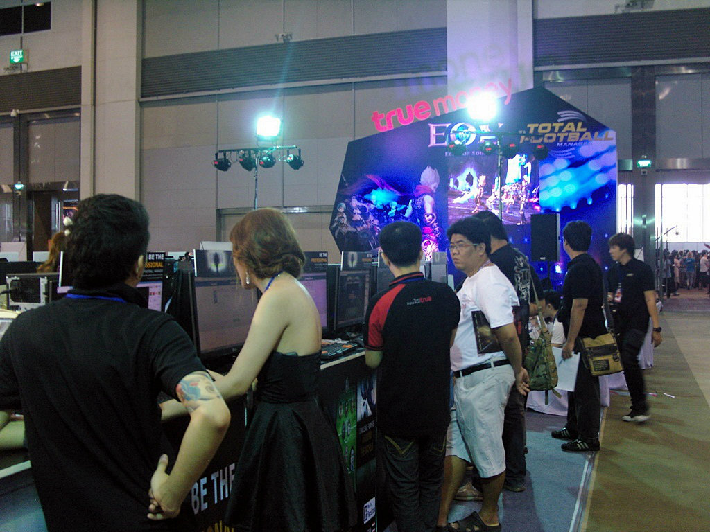 ไทยแลนด์ คอมมิค คอน