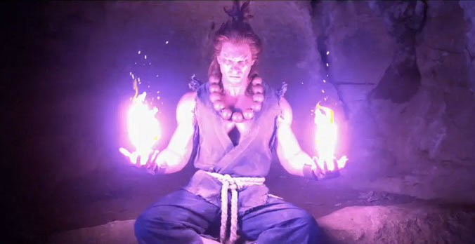 Street Fighter Assassin's Fist