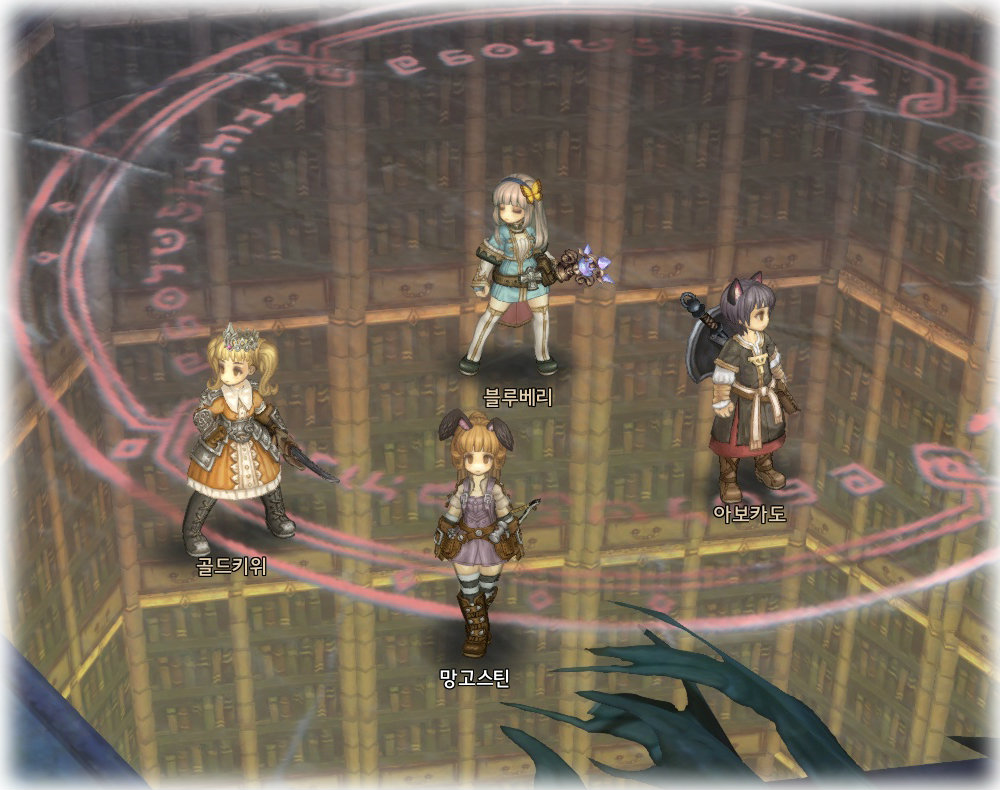 Tree of Savior