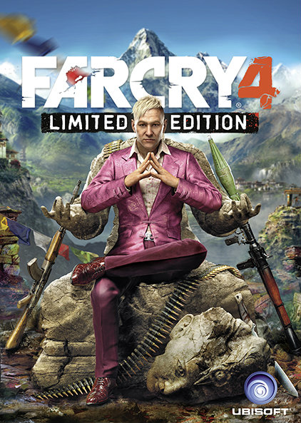 Far Cry 4