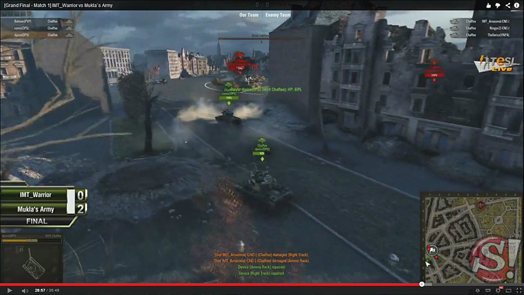 World of Tanks