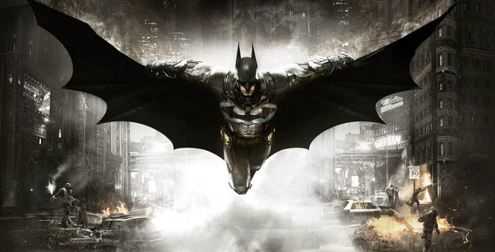 Batman: Arkham Knight