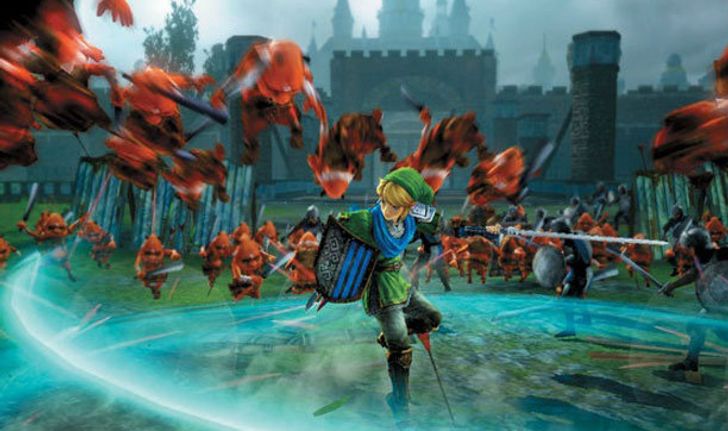 Zelda เวอร์ชั่นใหม่ Hyrule Warriors แบบแนวสามก๊ก