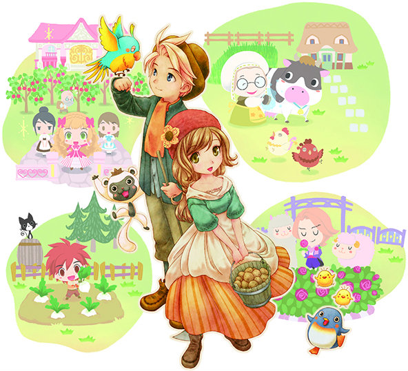 Story of Seasons