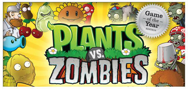 Plants vs Zombies