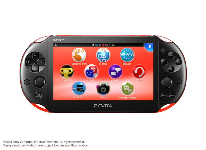 PS Vita