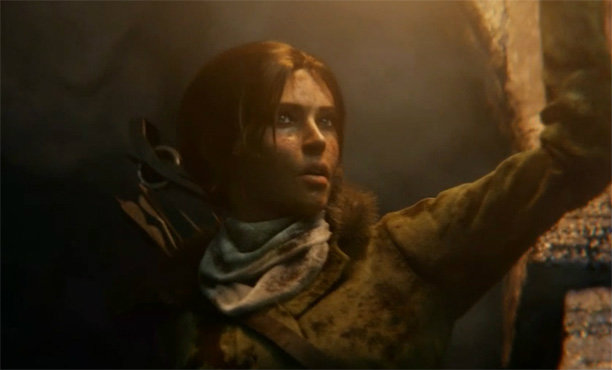 (E3 2014) Rise of the Tomb Raider Trailer