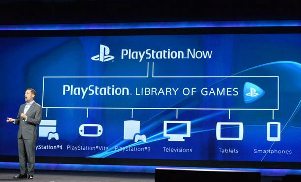 โซนี่เตรียมเปิดทดสอบบริการ PlayStation Now 31 กรกฎาคมนี้