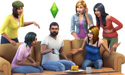 (E3 2014) The Sims 4 กำหนดคลอด 2 กันยายนนี้