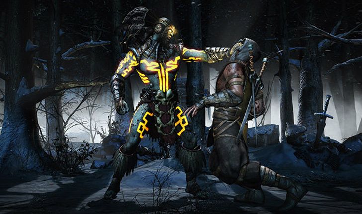 (E3 2014) เกมเพลย์เทรลเลอร์ Mortal Kombat X