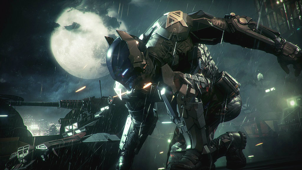 Batman Arkham Knight