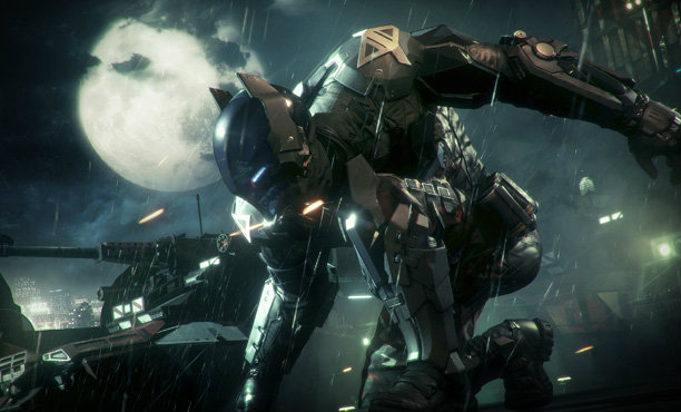 (E3 2014) ตัวอย่างเกมเพลย์ Batman: Arkham Knight