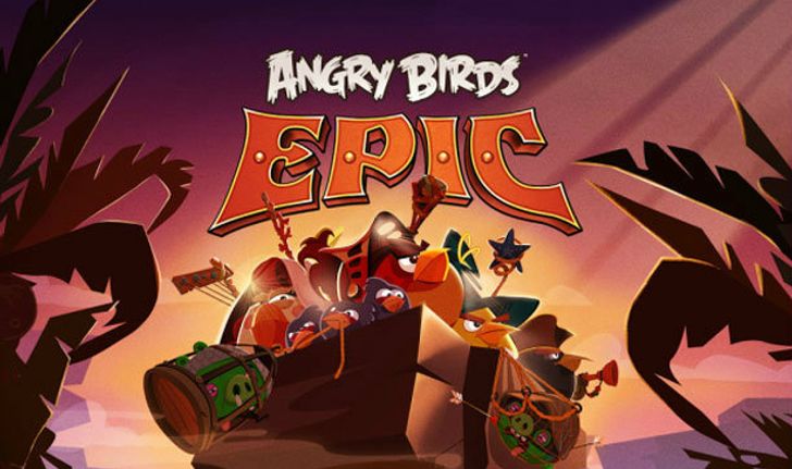 Angry Birds Epic ออกแล้ว ในมือถือทั้ง 3 ระบบ