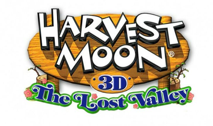 ตัวอย่างเกมเพลย์ Harvest Moon The Lost Valley