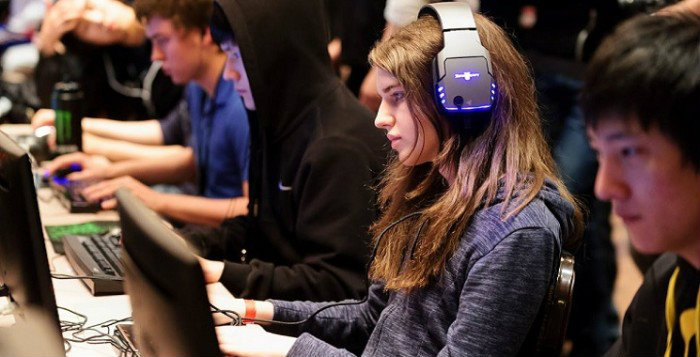 15 อันดับเกมเมอร์สาว