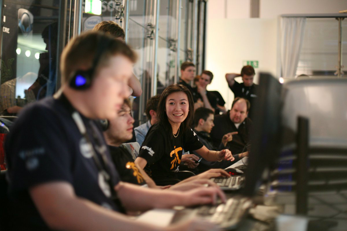 15 อันดับเกมเมอร์สาว