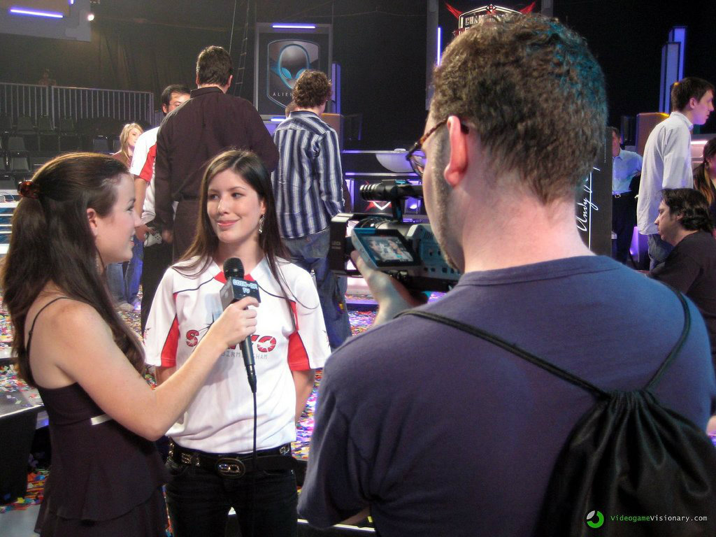 15 อันดับเกมเมอร์สาว