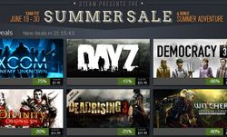 เทศกาลเกมถูก Steam Summer Sale 2014 มาแล้ว