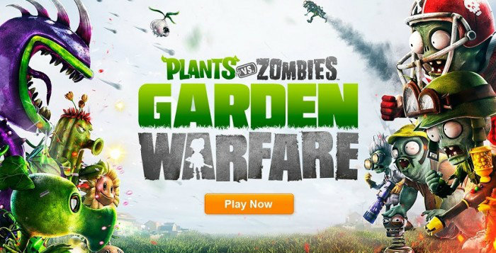 Plants vs. Zombies: Garden Warfare