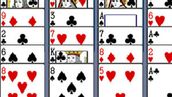 เกมส์ไพ่ Spider Solitaire