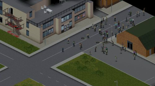 Project Zomboid