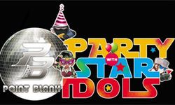 Point Blank PARTY with STAR Idols