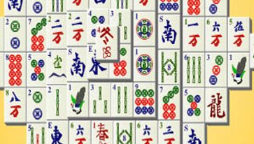 เกมส์จับคู่ Mahjong