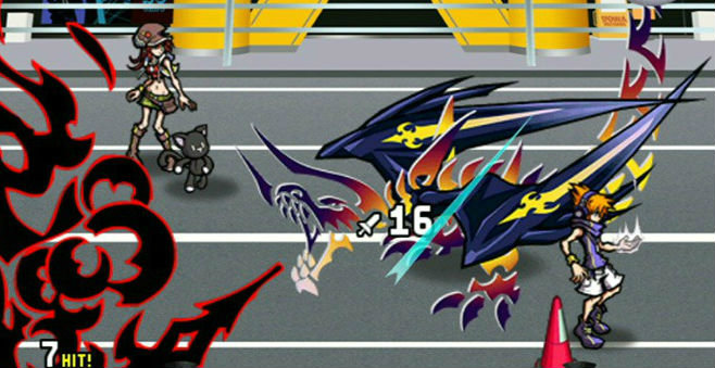 The World Ends With You: Solo Remix-