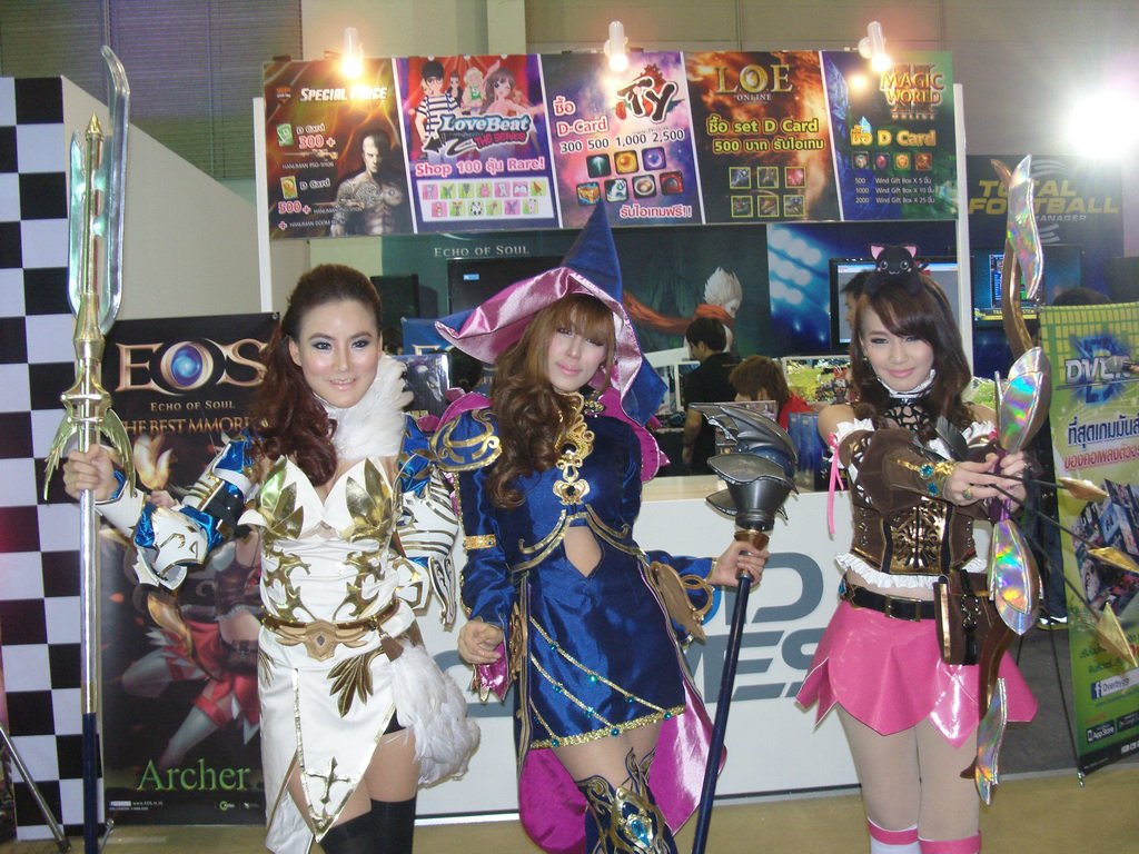 Bangkok Comic Con