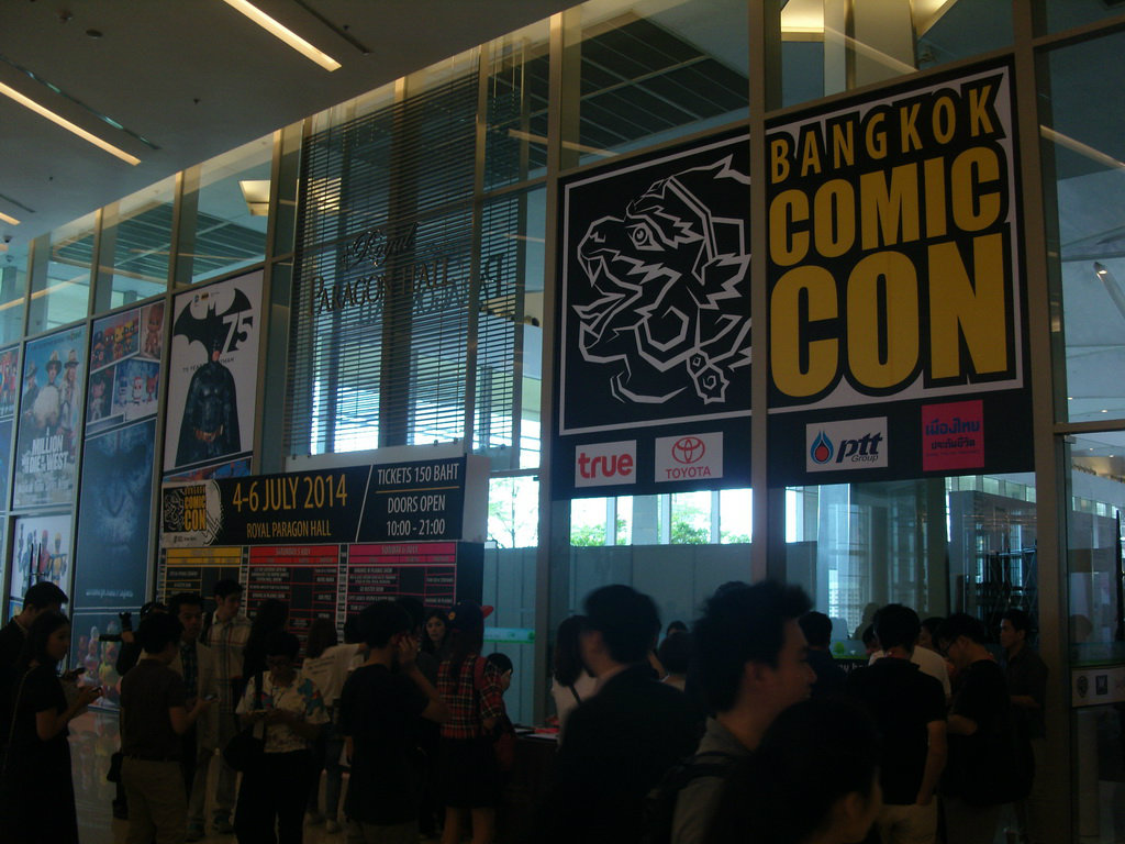 Bangkok Comic Con