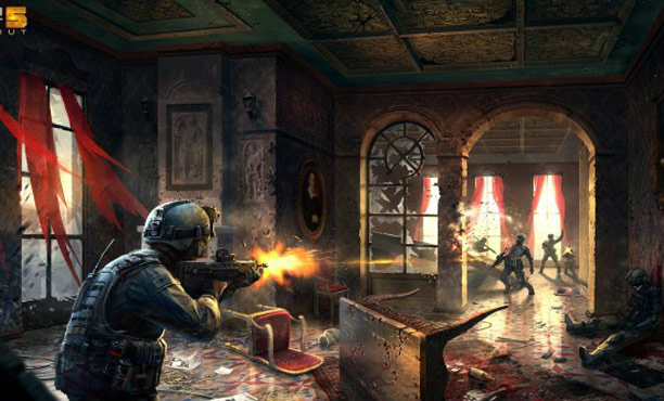 Modern Combat 5: Blackout เกมยิงสำหรับชาวมือถือ