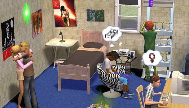 The Sims 2