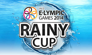 ประมวลภาพบรรยากาศงาน Ini3 E-Lympic Games 2014