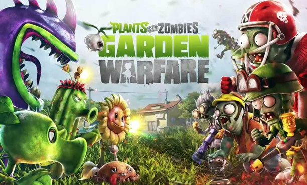 รีวิว Plants VS. Zombies : Garden Warfare สงครามพืชผักปะทะซอมบี้