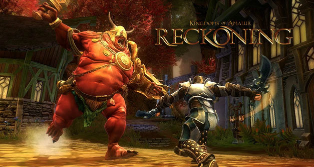 Kingdoms of Amalur: Reckoning