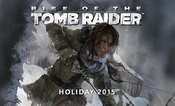 รักเดียวใจเดียว Tomb Raider ภาคใหม่ทำลง Xbox เท่านั้น